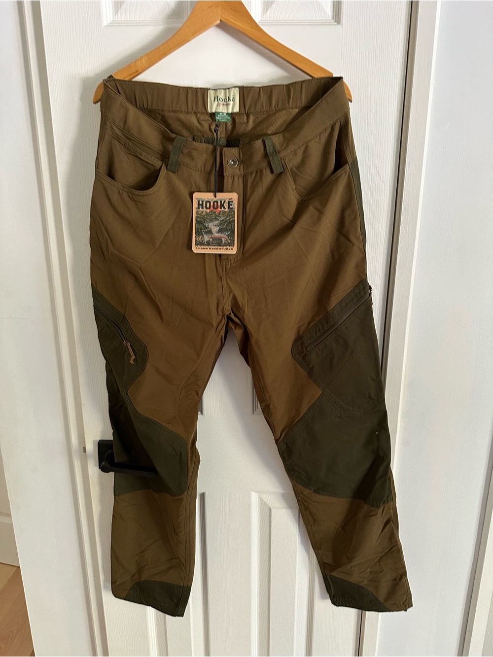 Women’s Hooke Outdoor Performance Pants Size 32